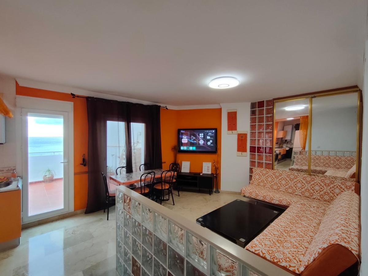 Апартаменты Penthouse Near The Beach Фуэнхирола Экстерьер фото