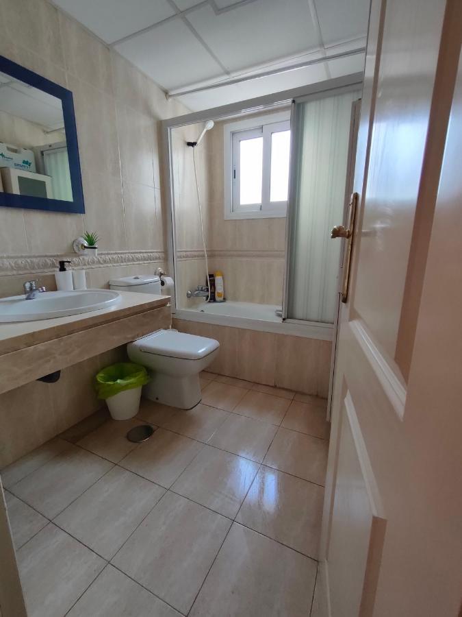 Апартаменты Penthouse Near The Beach Фуэнхирола Экстерьер фото